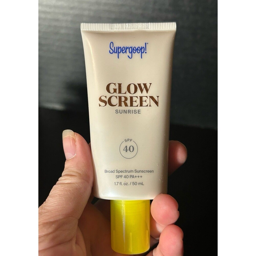 Supergoop! Glow Screen SPF 40 in Sunrise 50 ml/1.7 oz
